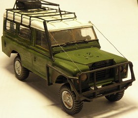 Король OFF-ROADа