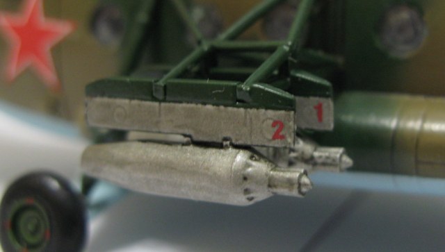 МИ-8 Быстрострой, блин праздник