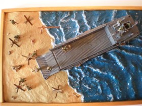 Нормандия 6.06.1944 1:72 Dragon