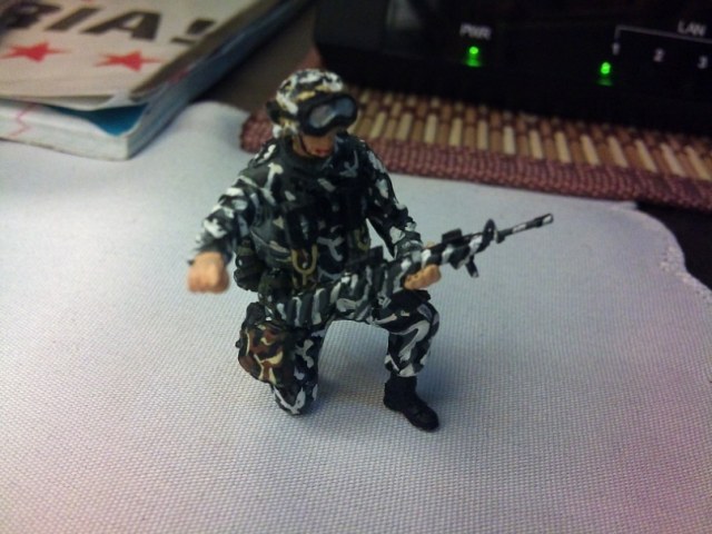 пехота армии США