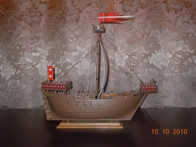 Когг крестоносцев