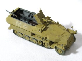 Sd.Kfz.251/10 Ausf.C w 3.7 cm Pak