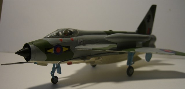 BAC Lightning F.Mk.6