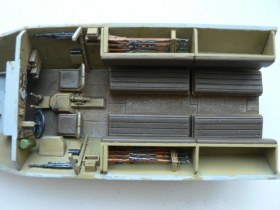 Sd.Kfz.251/2 Ausf.C "Stuka Zu Fuss"