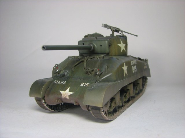 М4А1 "Sherman"