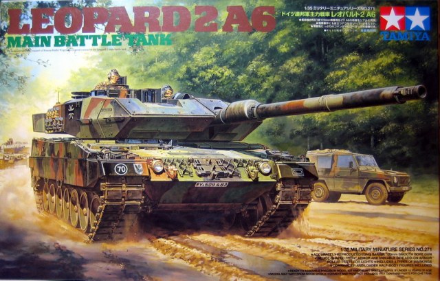 Leopard 2A6