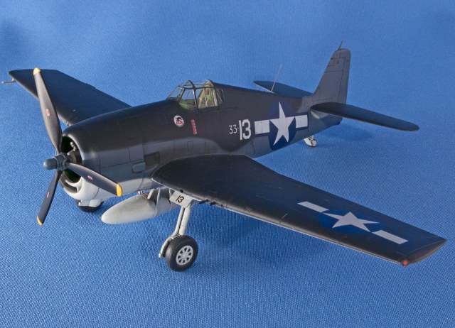 Grumman F6F-3 Hellcat