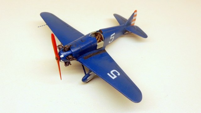 УТ-1. Воздушные гонки на Кубок ЦК ВЛКСМ 1937г.