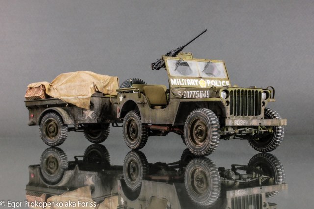 Willys Military Police