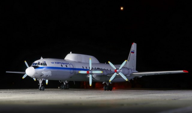 Ил-20 РТ (СИП)