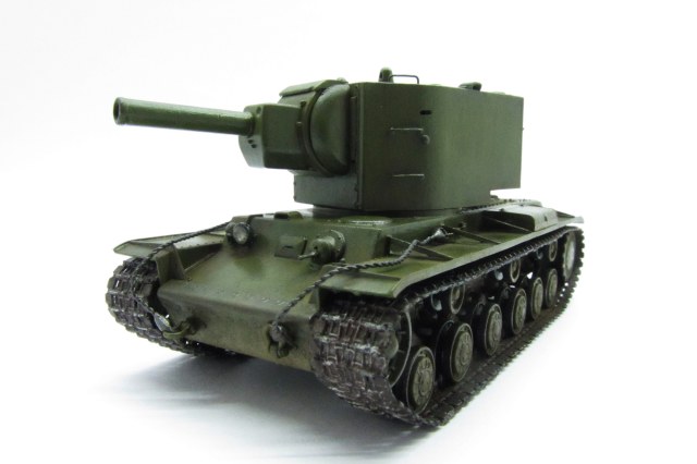 КВ-2   (27 танковый полк,14 танковая дивизия, июль 1941)