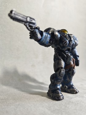 Морпех Starcraft