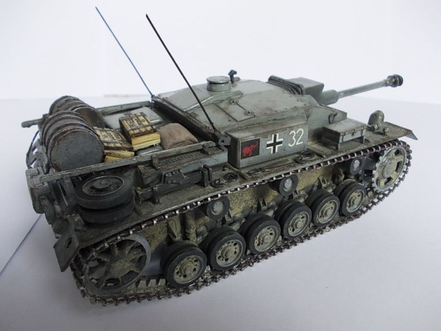 StuG III Ausf F