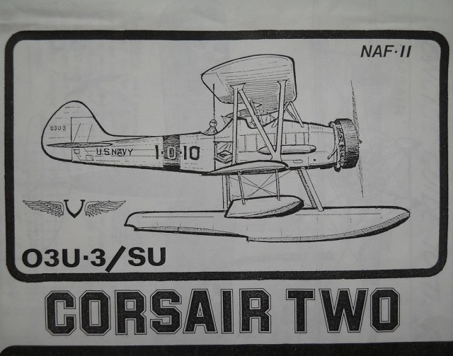 O3U-3/SU Corsair Two
