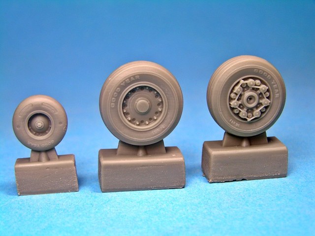 Колеса A-10 Thunderbolt II