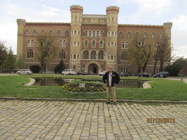 Экскурсия по Австрийскому Военно-Историческому Музею в Вене (Heeresgeschichtliches Museum)