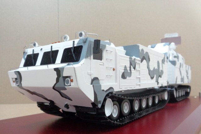 ЗРК малой дальности Тор-М2ДТ 1/35