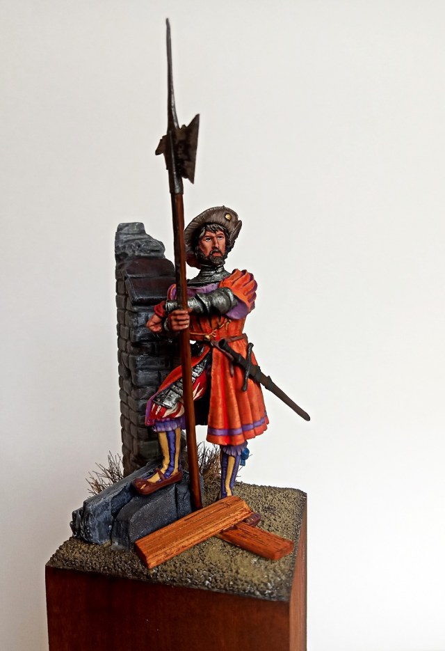 алебардист