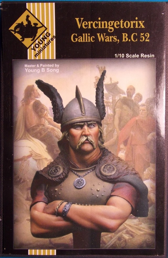 Vercingetorix Gallic Wars, 52 B.C