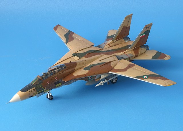Иранский F-14A