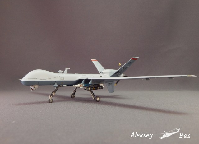 MQ-9 Reaper