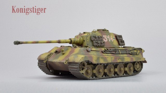 Panzerkampfwagen VI Ausf. B