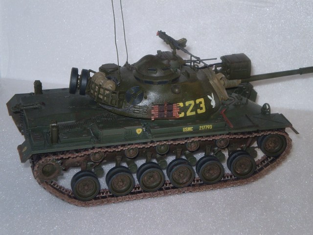 M48A3 Patton