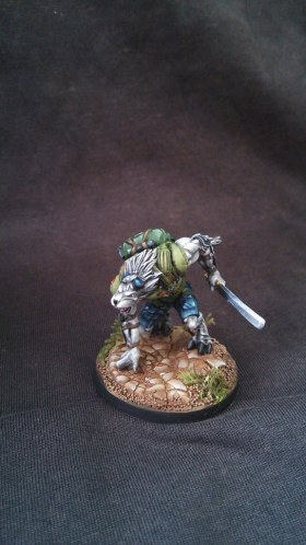 Волк и красная шапочка(Ариадна)