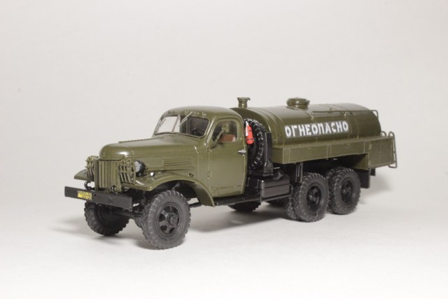 Маслозаправщик М3-150 на шасси ЗИС-151