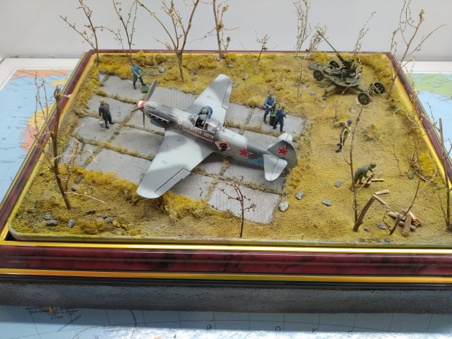 Будни 65 ГИАП