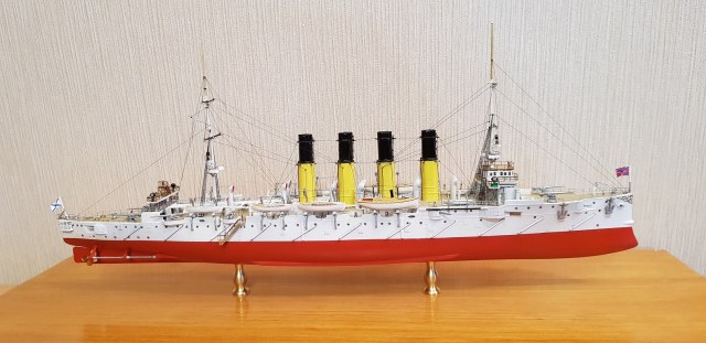 Крейсер 1 ранга "Варяг"