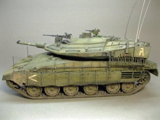 MERKAVA MK.IV LIC
