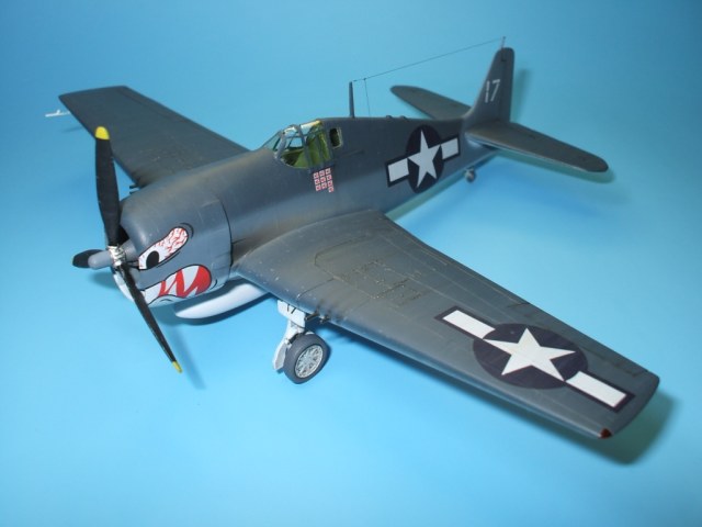 F6F-3 Hellcat