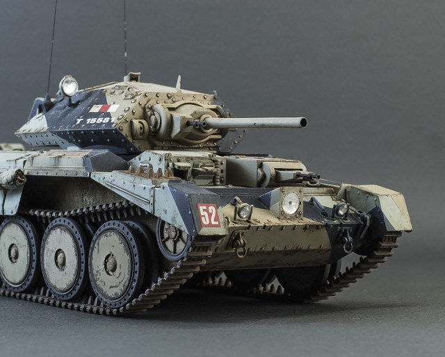 Crusader Mk.I