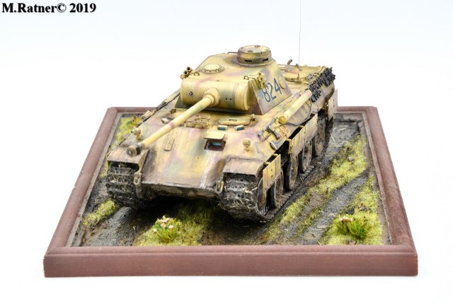 PzKpfw V «Пантера»