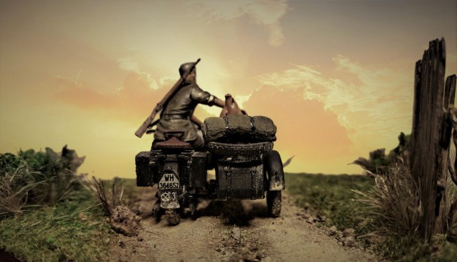 Как немец за свиньей ездил...