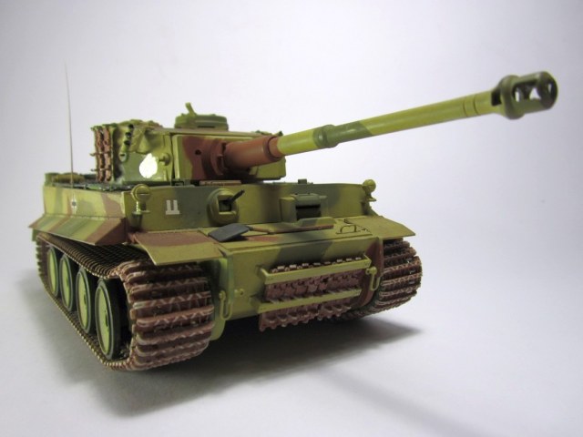Tiger I Ausf.E