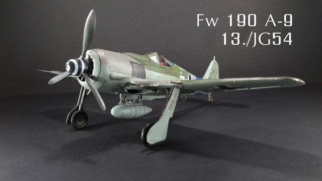 Fw 190 A-9