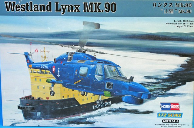 Westland Lynx MK.90