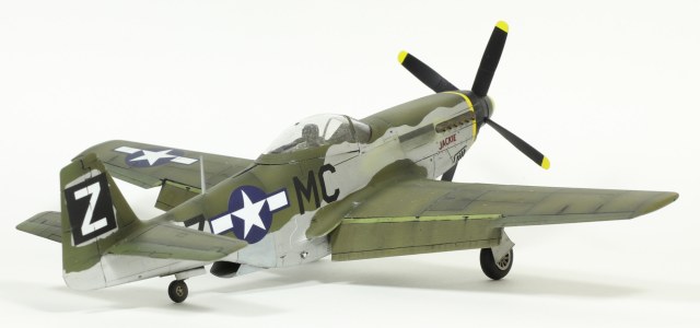 Mustang P-51D-5