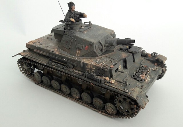 Pzkpw IV Ausf.D