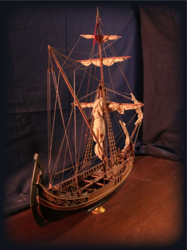 Турецкое торговое судно Мармара