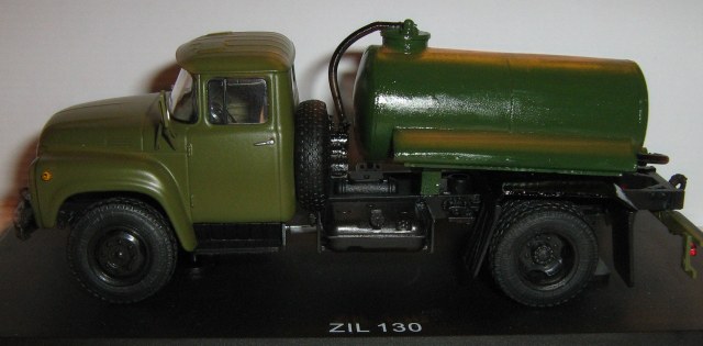 Зил ассенизатор