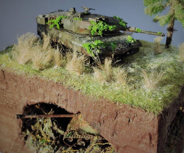 Потерянный...