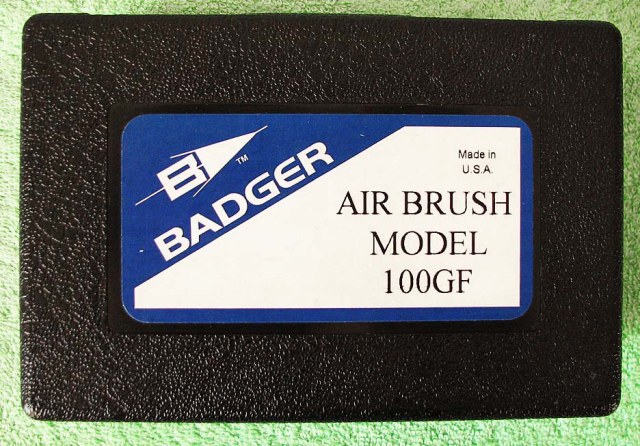 Аэрограф BADGER 100LG