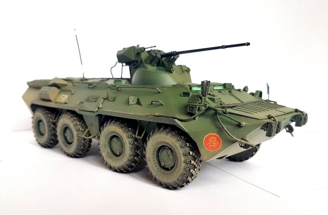 БТР -80а (вв мвд)