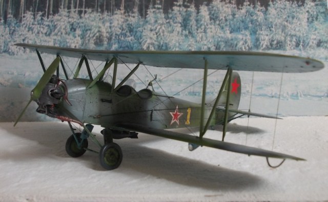 Поликарпов По-2