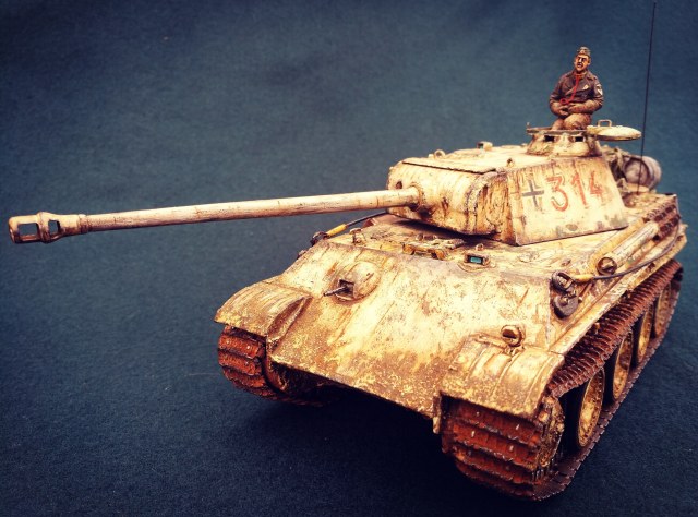 Восставшая из Ада - Panther G