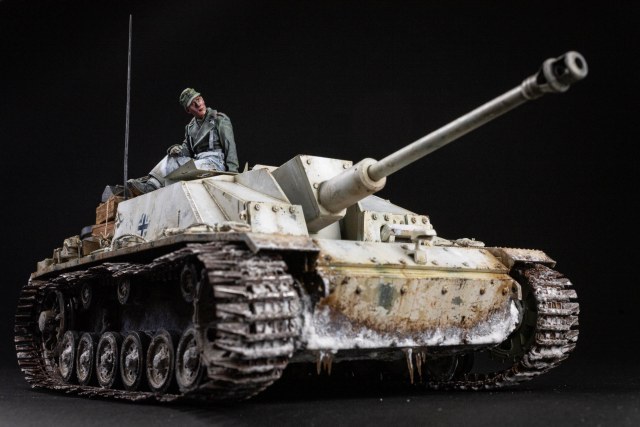 Sturmgeschütz III Ausf. G