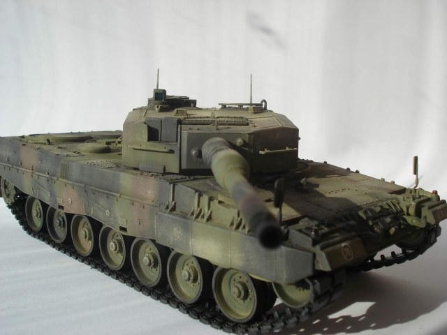 Leopard 2A4